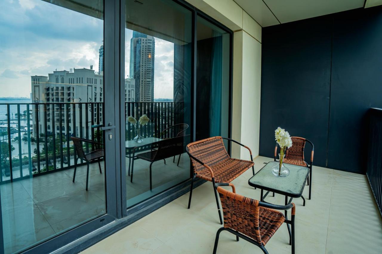 الشقق الفندقية دبيفي  3Br Haven With Burj Views By Magnoliasvhr المظهر الخارجي الصورة