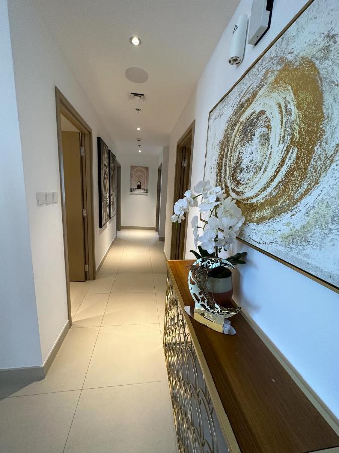 الشقق الفندقية دبيفي  3Br Haven With Burj Views By Magnoliasvhr المظهر الخارجي الصورة