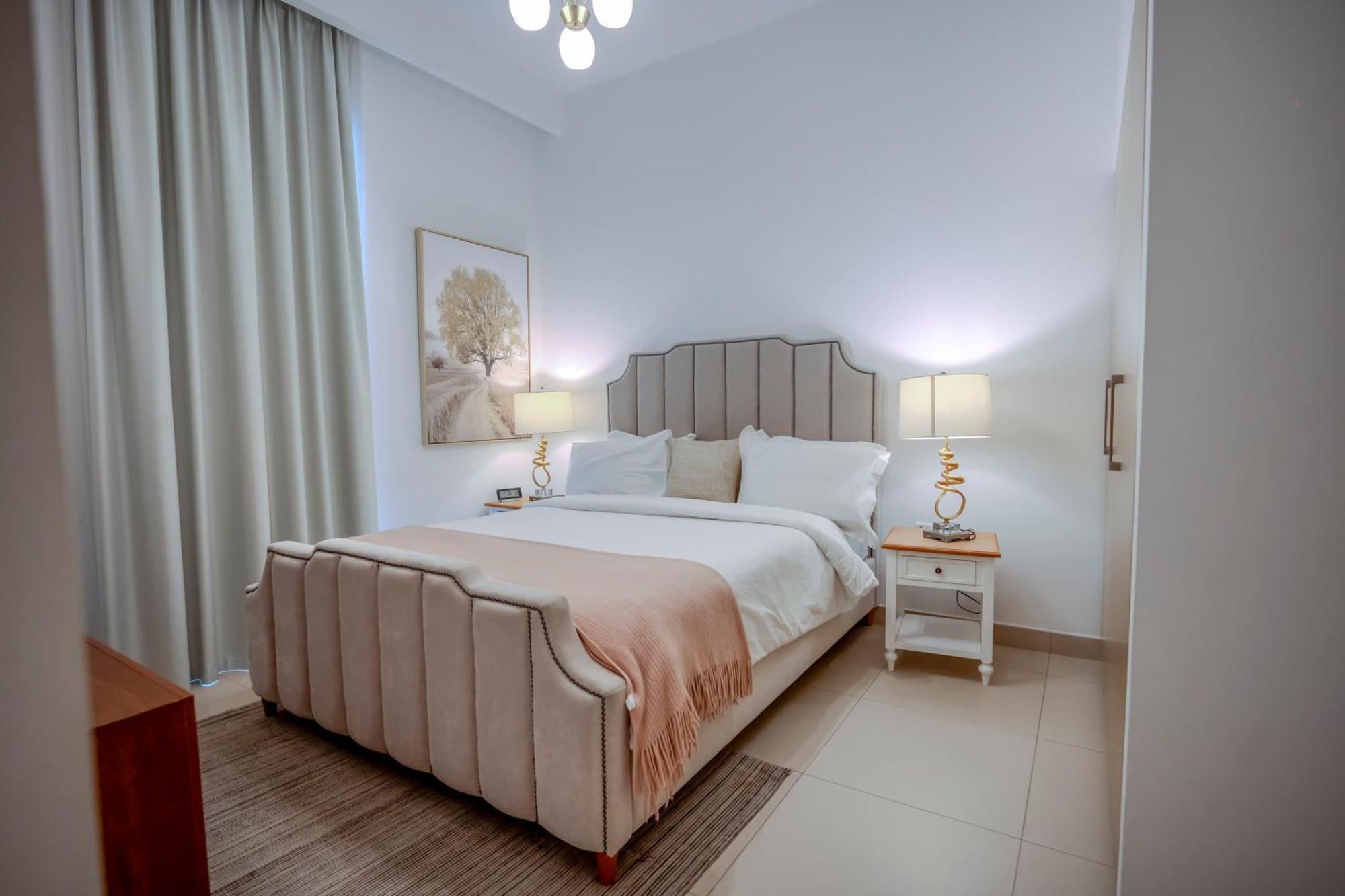 الشقق الفندقية دبيفي  3Br Haven With Burj Views By Magnoliasvhr المظهر الخارجي الصورة