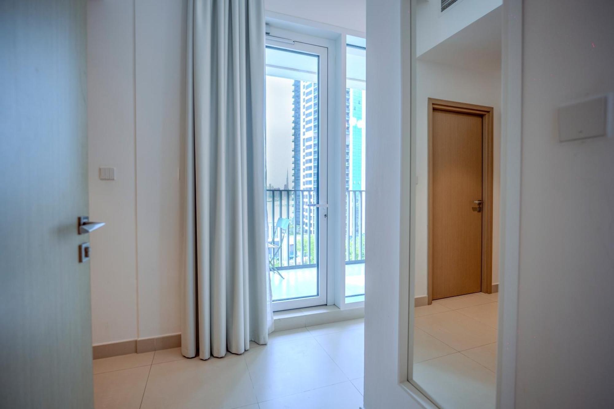 الشقق الفندقية دبيفي  3Br Haven With Burj Views By Magnoliasvhr المظهر الخارجي الصورة